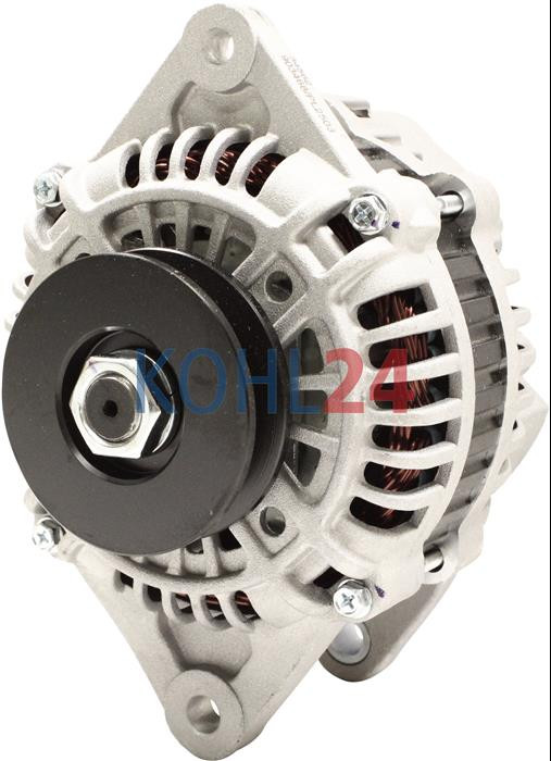 Lichtmaschine Aebi Terratrac Caterpillar Kubota Mitsubishi A002TC1877 A002TCA077 A2TC1877 A2TCA077 14 Volt 100 Ampere