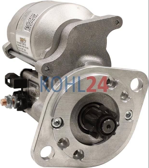 Anlasser Oldsmobile 88 V8 12 Volt 1,4 KW Zahnkranz mit 146 Zähne Original WOSP