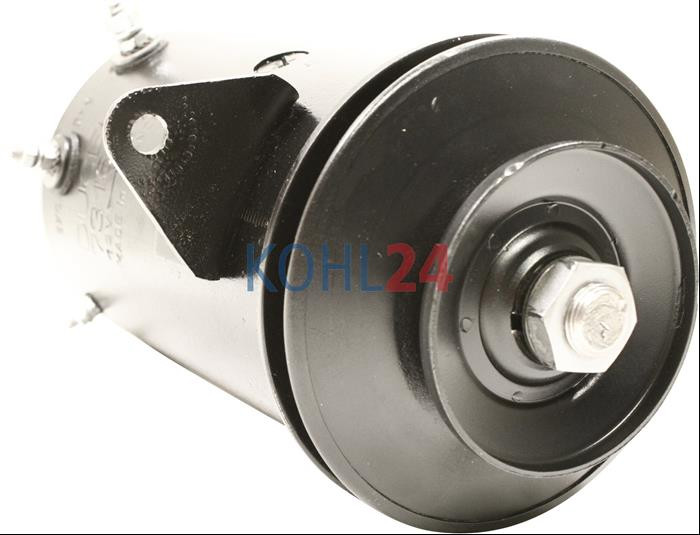 Lichtmaschine Ducellier 7316G 12 Volt Reparatur Made in Germany