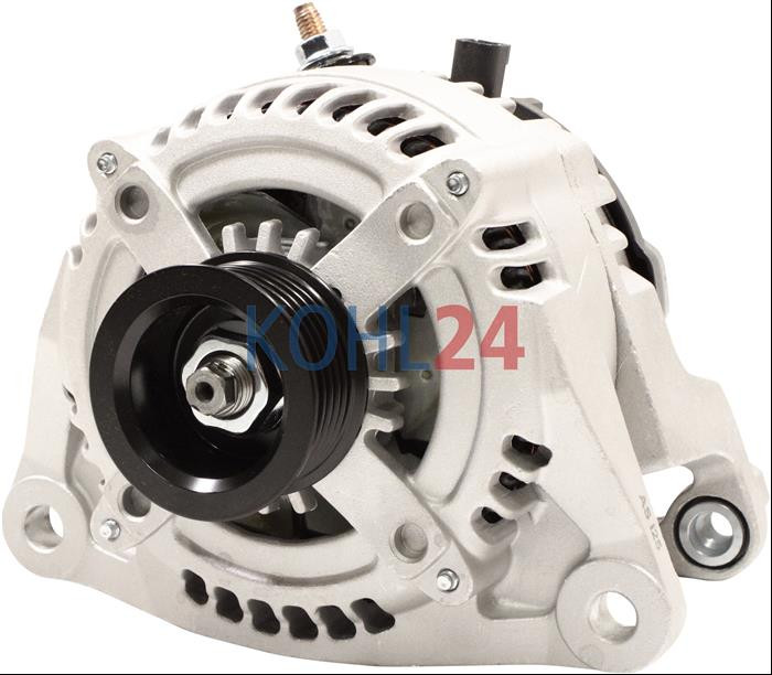 Lichtmaschine Dodge Nitro 4.0L V6 Denso 421000-0520 421000-0521 421000-0790 421000-0791 14 Volt 150 Ampere