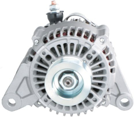 Lichtmaschine Jeep TJ Wrangler Rubicon Sahara Sport X Denso 121000-3710 121000-3820 121000-3821 14 Volt 117 Ampere