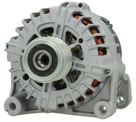 Lichtmaschine BMW 316d 318d 320d X1 X3 E84 E90 E91 E92 E93 F25 Valeo 2609201 2609201C FG18D057 14 Volt 150 Ampere