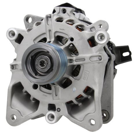 Lichtmaschine Nissan Qashqai 1.3 DIG-T Renault Arkana Austral Capture Valeo 2440571A 2740015B IST50S058 IST50S063 IST50S064 14 Volt 240 Ampere Original Valeo