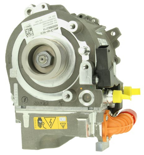 Lichtmaschine AMG Mercedes-Benz 0009063814 Original Tenneco