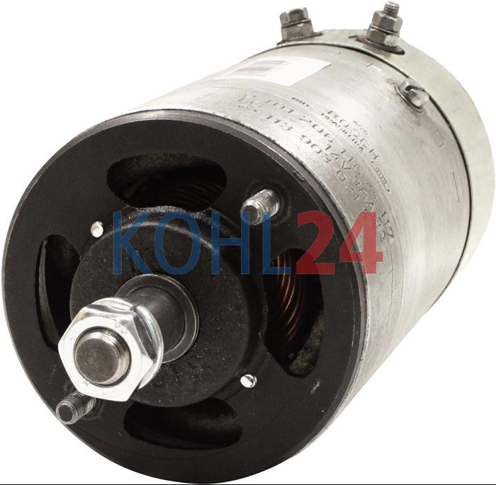 Lichtmaschine Magneti Marelli DN44F-250/12/2100D 12 Volt Reparatur Made in Germany