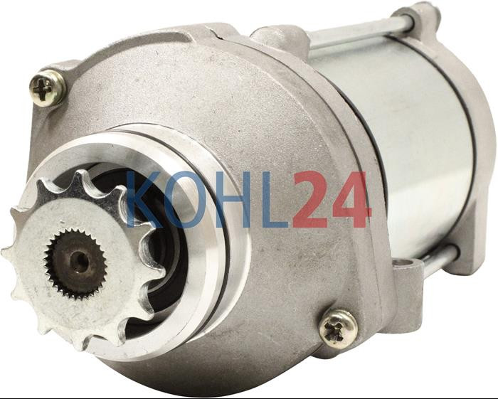 Anlasser Honda Gold Wing GL1000 Motorrad 31200-371-005 31200-371-505 12 Volt 0,6 KW