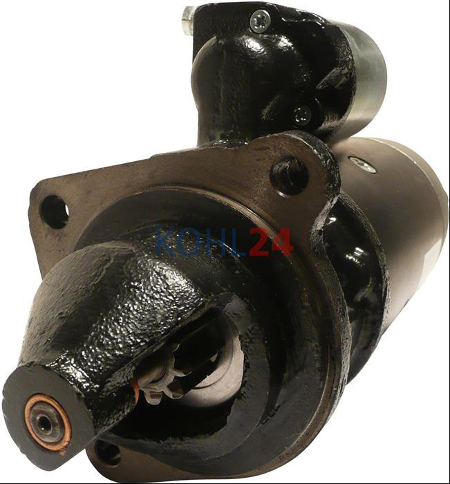 Anlasser Iveco LKW Motor AIFO Bosch 0001360015 0001360043 0001368019 0986011310 Magneti Marelli 63216704 63216725 63216726 63216727 63216731 63216747 MT67A MT67AA MT67AB MT67AC MT67AD MT67DA usw. 24 Volt 4,0 KW