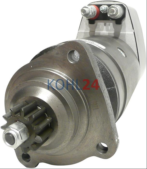 Anlasser Liebherr Motor D926TI Bosch 0001417071 24 Volt 6,6 KW