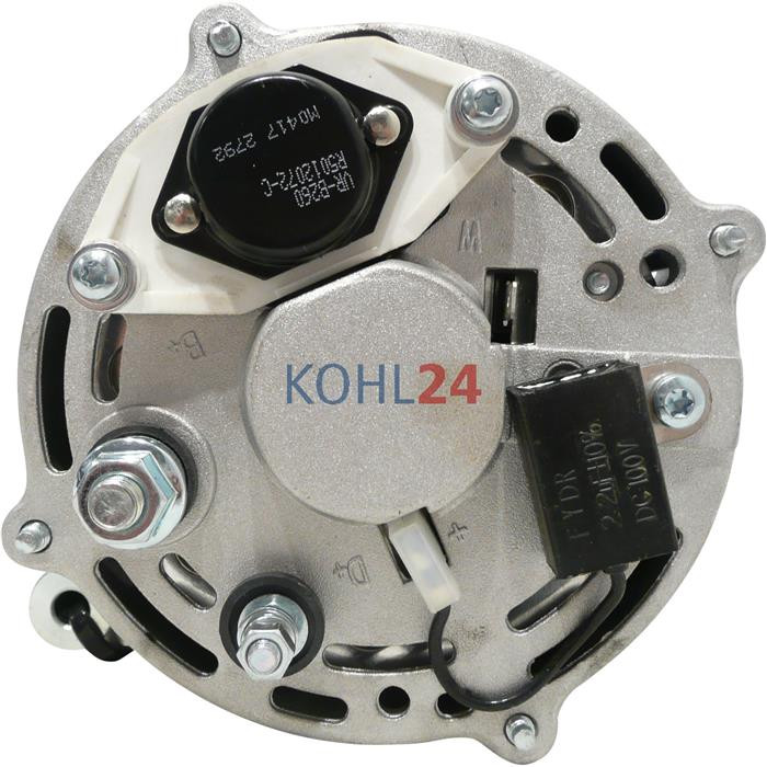 Lichtmaschine Deutz Fahr Fendt Iveco KHD Deutz Motor Bosch  