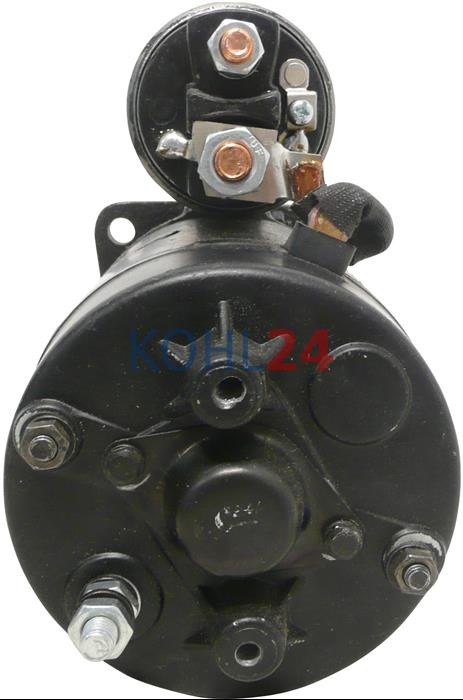 Anlasser Gehl Hanomag Komatsu Perkins Motor Schaeff Steinbock  