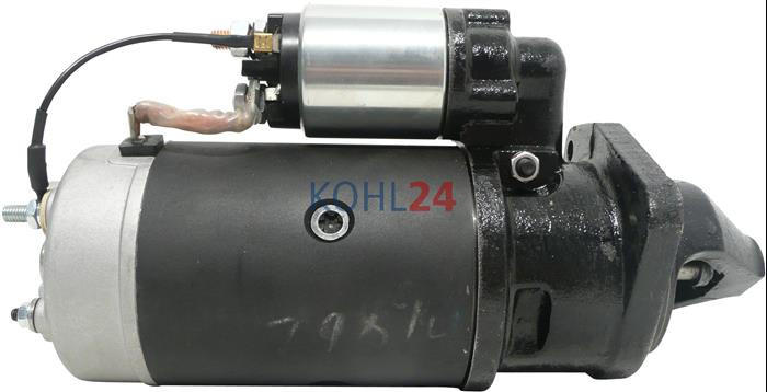 Anlasser Hanomag KHD Deutz Liebherr Still MWM-Diesel Motor Bosch 