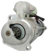 Anlasser Cummins Motor Ford Delco Remy 10465150 10465397 10465402 10479614 Nikko 0-23000-2220 0-23000-2228 0-61000-0180 12 Volt 2,5 KW