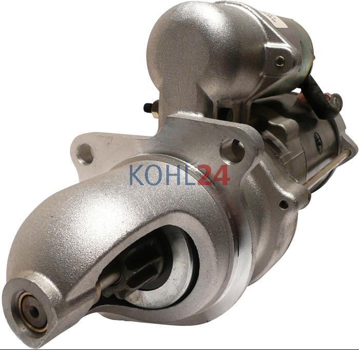 Anlasser Cummins Ford Delco Remy 10465151 10465314 10479615 10479618 10479625 10479638 10479641 Nikko 0-23000-2230 0-23000-2234 0-23000-2380 0-23000-2440 0-23000-2444 0-23000-2480 0-24000-3200 12 Volt 2,5 KW