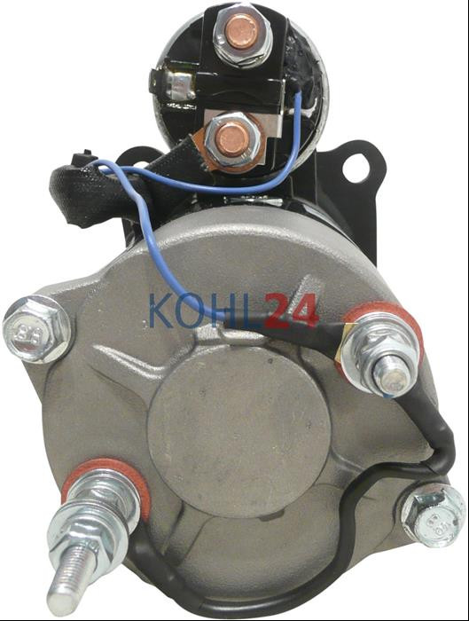 Anlasser Perkins Motor 4.108 M50 M60 M80 M504 2873B059 Prima M50  