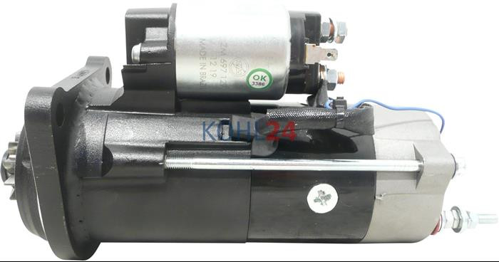 Anlasser Perkins Motor 4.108 M50 M60 M80 M504 2873B059 Prima M50  