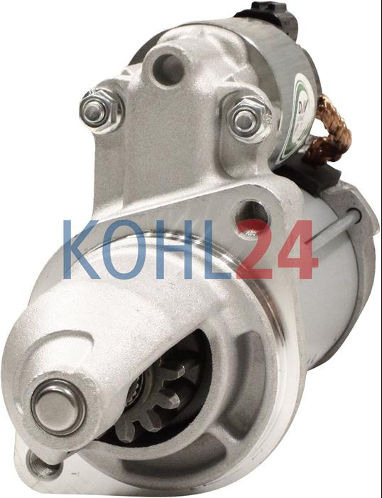 Anlasser Genesis G70 G80 KIA Stinger 2.0 T-GDI Denso 438000-4760 12 Volt 1,2 KW