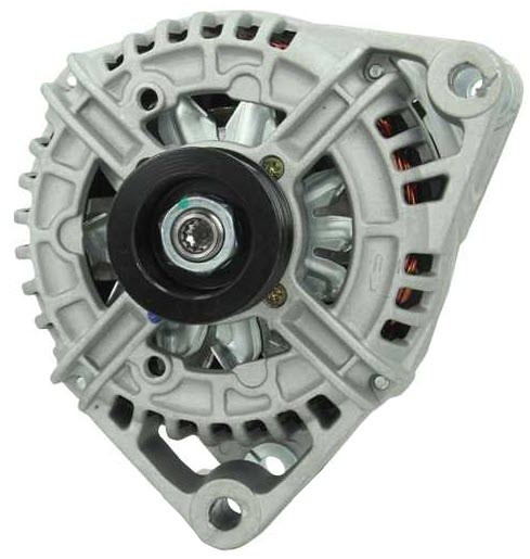 Lichtmaschine Opel Astra Zafira 2.2 DTI Bosch 0124525031 0124525330 14 Volt 140 Ampere