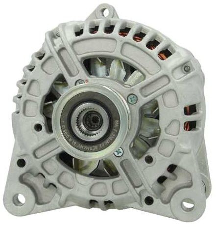 Lichtmaschine Renault Laguna II 1.9 DCI Bosch 0124525047 0124525346 0986046280 14 Volt 150 Ampere