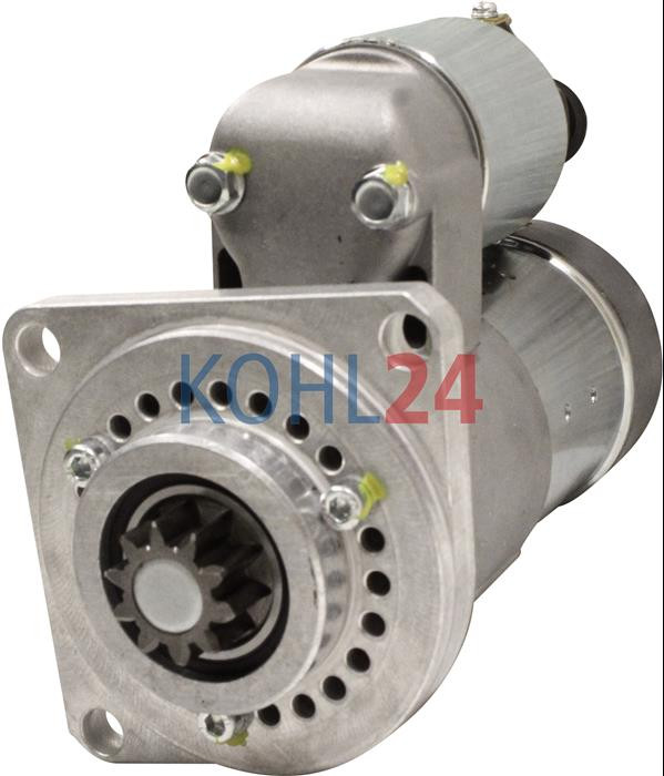 Anlasser Caterham 1700BDR-S 1700SS K-Serie Morgan Plus 4 Rover Motor T16 12 Volt 1,4 KW Original WOSP