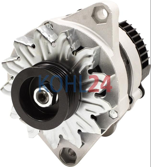 Lichtmaschine Fiat Fiorino Regata Ritmo Tempra Tipo Uno Lancia Dedra Delta Prisma Bosch 0986037130 0986037160 Magneti Marelli 63320048 63320132 63321089 63321156 63321157 14 Volt 65 Ampere