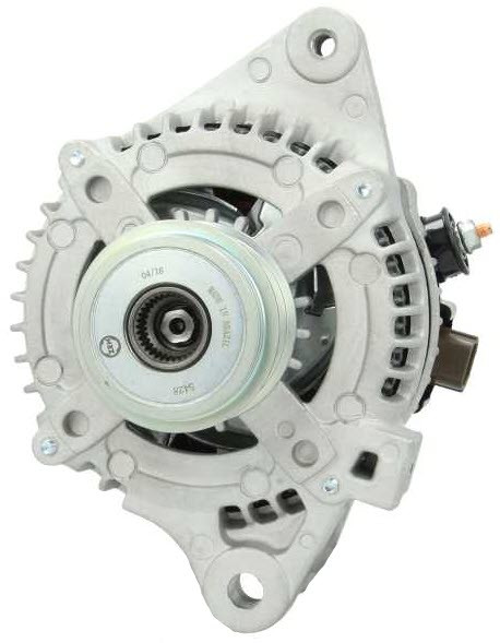 Lichtmaschine Toyota Auris Avensis Corolla RAV4 Verso Yaris Bosch 0986082350 Denso 104210-2180 104210-2181 104210-2380 104210-2381 104210-2400 104210-2401 DAN1011 14 Volt 100 Ampere