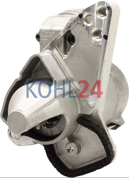 Anlasser Dacia Dokker Duster Lodgy Logan Sandero Nissan Juke Pulsar Qashqai Renault Captur Clio IV Grand Scenic Kadjar Kangoo Megane Scenic Twingo Smart Forfour Fortwo Valeo ESW1012 ESW1014 ESW10E7 12 Volt 1,0 KW Original Valeo