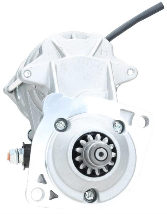 Anlasser Ford E-350 E-450 E-550 Econoline Super Duty Excursion F-150 F-250 F-350 F-450 F-550 F-650 F-750 Denso 228000-8420 12 Volt 4,0 KW