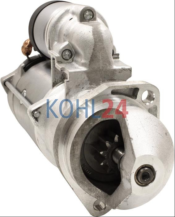 Anlasser KHD Deutz Motor BF4L1011 BF4M1011 F3L1011 F4L1011 F4M1011 Bosch 0001231006 0001263062 24 Volt 4,0 KW Original Bosch
