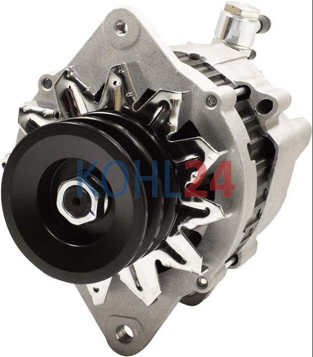Lichtmaschine Nissan Cabstar Pathfinder Patrol PickUp Terrano Urvan Bosch 0986038501 Hitachi LR160-426 LR160-426E LR160-426S LR160-426T LR160-427 LR160-427C LR160-427S LR160-427T LR160-436 LR160-437 14 Volt 60 Ampere
