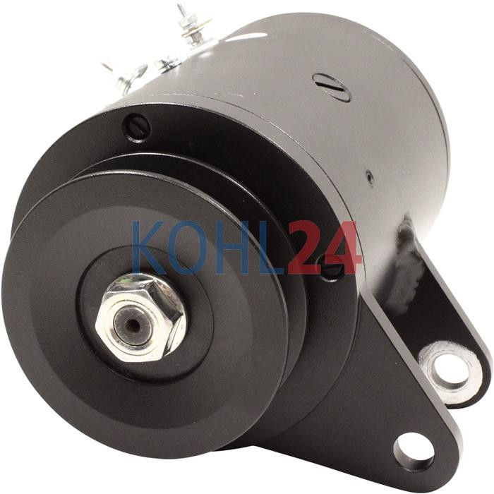 Lichtmaschine Ford Model A 6 Volt 50 Ampere Original WOSP verstärkte Ausführung Zweikabelversion