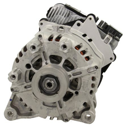 Lichtmaschine Land Rover Range Rover 3.0 MHEV Hybrid Valeo 415001 615001 719849 IBSG4W026 IBSG4W115 48 Volt 250 Ampere Original Valeo