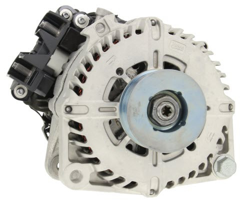 Lichtmaschine Citroen C3 C4 C5 Jeep Avenger Opel Astra L Corsa F Frontera Grandland Mokka Peugeot 208 308 408 2008 3008 5008 1.2 Hybrid Valeo 2740020A 2740755A 2740755B 415018 615018 615024 IBSG4WXS164 IBSG4WXS185 48 Volt 250 Ampere Original Valeo