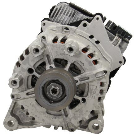 Lichtmaschine Land Rover Range Rover 3.0 MHEV 4x4 Valeo 415007 615007 740592 IBSG4W078 IBSG4W117 48 Volt 250 Ampere Original Valeo