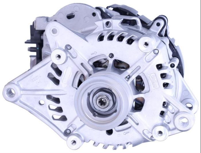 Lichtmaschine Jaguar F-Pace XE XF Land Rover Range Rover Velar 2.0 Valeo 415011 615011 739864 IBSG4W049 IBSG4W098 IBSG4W113 IBSG4W150 IBSG4W178 48 Volt 250 Ampere Original Valeo