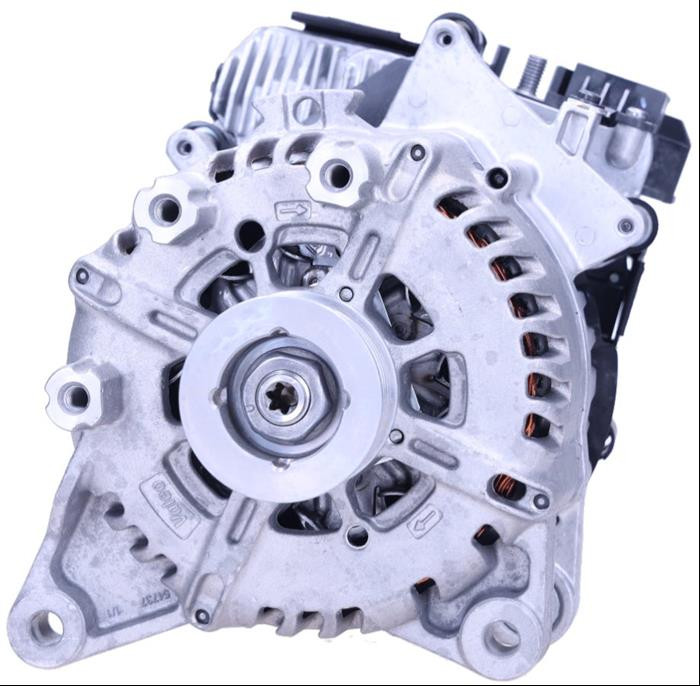 Lichtmaschine Land Rover Discovery Range Rover Evoque 2.0 MHEV 4x4 Valeo 615000 719265 IBSG4W023 IBSG4W109 48 Volt 250 Ampere Original Valeo