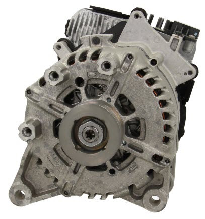 Lichtmaschine Jaguar E-Pace 1.5 Hybrid Valeo 415005 615005 719955 IBSG4W025 IBSG4W114 48 Volt 250 Ampere Original Valeo