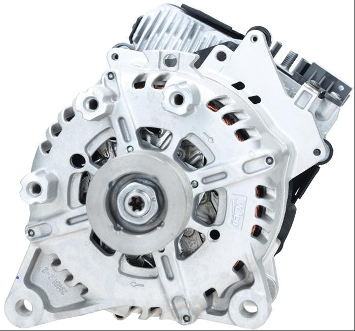 Lichtmaschine Jaguar F-Pace 3.0 Land Rover Defender Discovery Range Rover Sport V Velar Valeo 415010 615010 738576 IBSG4W038 IBSG4W094 IBSG4W116 IBSG4W145 IBSG4W174 48 Volt 250 Ampere Original Valeo