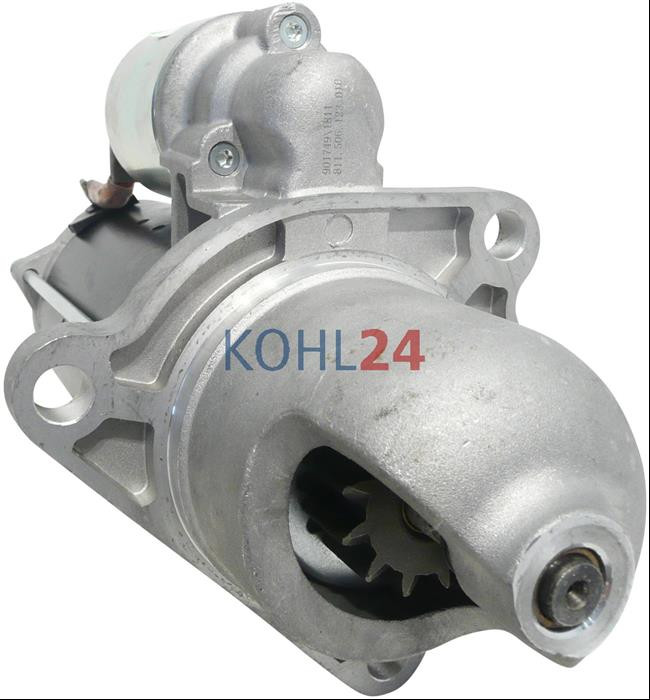 Anlasser Volvo Penta LKW Marine B7F B7L B7R FM7 Bosch 0001231004 0986019830 24 Volt 4,0 KW Anlasser Volvo Penta LKW Marine B7F B7L B7R FM7 Bosch 0001231004 0986019830 24 Volt 4,0 KW