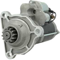 Anlasser Mercedes-Benz Bosch 0001241004 0061512401 24 Volt 5,5 KW