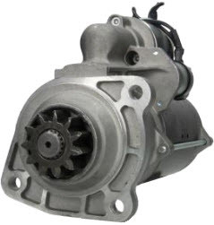 Anlasser Weichai Motor Bosch 0001241008 0001241012 0001261016 0001261032 24 Volt 5,5 KW