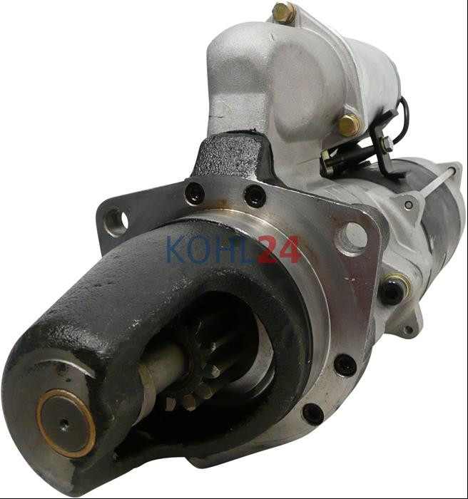 Anlasser Komatsu Nikko 0-23000-3160 0-23000-3161 0-23000-3162 0-23000-3163 0-23000-3170 0-23000-3171 0-23000-3172 0-23000-3173 0-23000-6510 0-23000-6513 0-23000-6590 0-23000-6591 0-23000-6592 0-23000-6593 0-23000-7911 24 Volt 7,5 KW Made in Germany