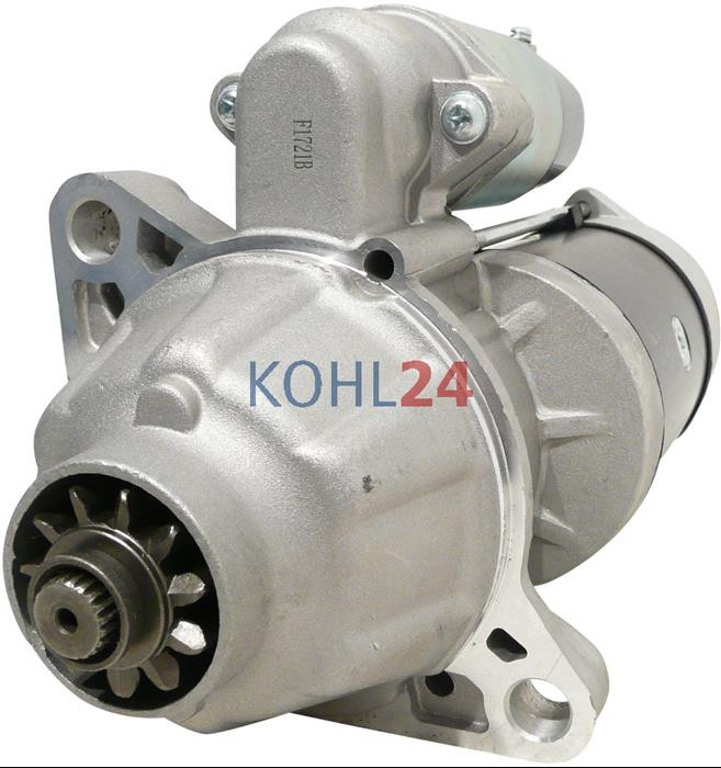 Anlasser Fuso Kobelco Tadano Mitsubishi 6D2 6D14 ME037150 ME037330 ME037465 ME037636 ME067611 ME077048 ME077407 M3T56070 M3T56071 M3T56072 M3T56073 M3T56074 M3T56075 M3T56076 M3T56082 M3T56084 M3T56571 24 Volt 4,5 KW Anlasser Fuso Kobelco Tadano Mitsubishi 6D2 6D14 ME037150 ME037330 ME037465 ME037636 ME067611 ME077048 ME077407 M3T56070 M3T56071 M3T56072 M3T56073 M3T56074 M3T56075 M3T56076 M3T56082 M3T56084 M3T56571 24 Volt 4,5 KW