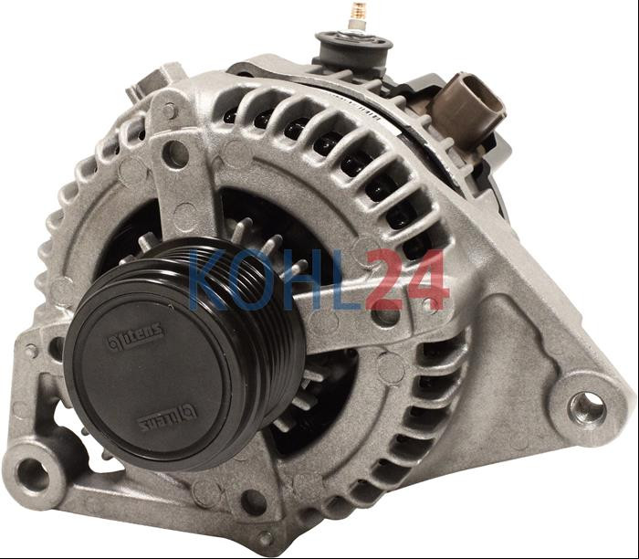 Lichtmaschine Toyota Camry usw. 27060-36070 Denso 104210-1720 14 Volt Reparatur Made in Germany