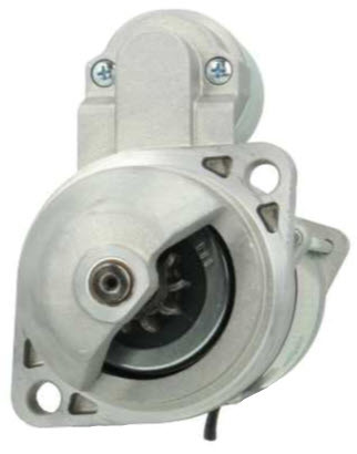 Anlasser John Deere Motor 4024 5030 usw. Iskra Letrika 11.131.305 11.131.395 11.131.459 11.131.861 AZE2167 AZE6504 AZE6510 AZE6551 IS1252 Mahle MS428 24 Volt 3,0 KW Original Iskra Letrika (Mahle)