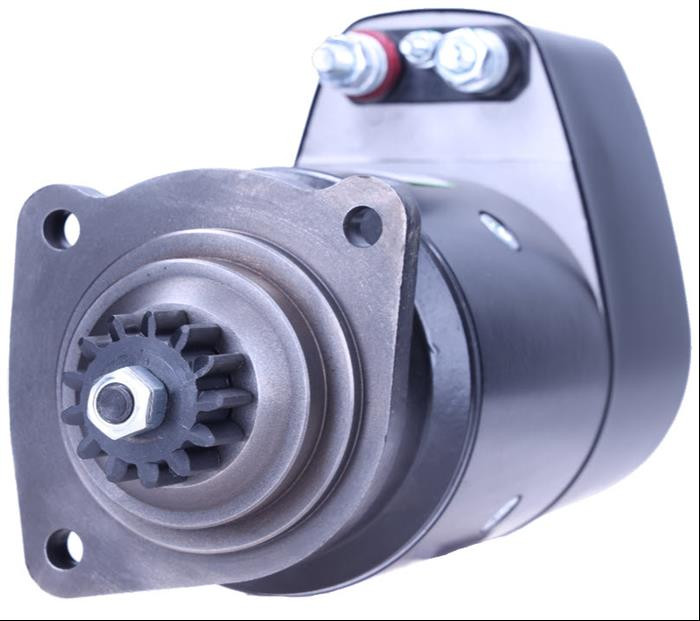 Anlasser Hanomag 540E usw. Hanomag Motor D944T Bosch 0001416064 24 Volt 5,4 KW