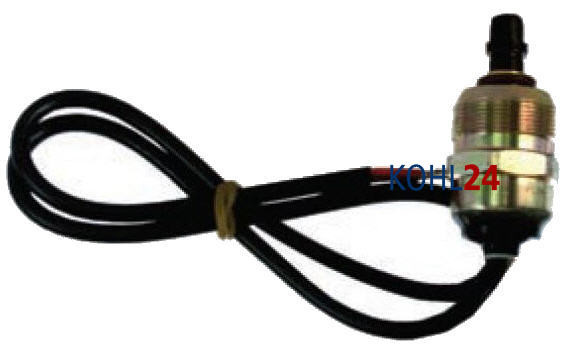 Stoppschalter Bosch 0330001026 24 Volt