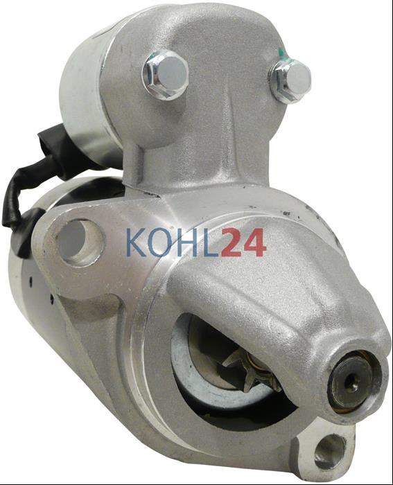 Anlasser Takeuchi Yanmar Hitachi S114-413 S114-413A S114-650 S114-650A 12 Volt 0,8 KW Anlasser Takeuchi Yanmar Hitachi S114-413 S114-413A S114-650 S114-650A 12 Volt 0,8 KW