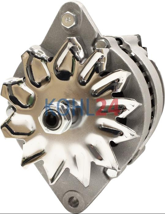 Lichtmaschine Massey-Ferguson MF MWM-Diesel Perkins Motor Renault Iskra Letrika 11.201.693 11.204.374 AAK4554 AAK4823 IA0693 Mahle MG272 Motorola Lucas Valeo 14 Volt 65 Ampere