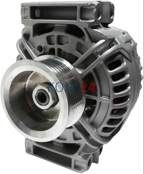Lichtmaschine Scania LKW Motor Bosch 0124555008 0124655007 0986046580 0986047820 28 Volt 100 Ampere Made in Germany