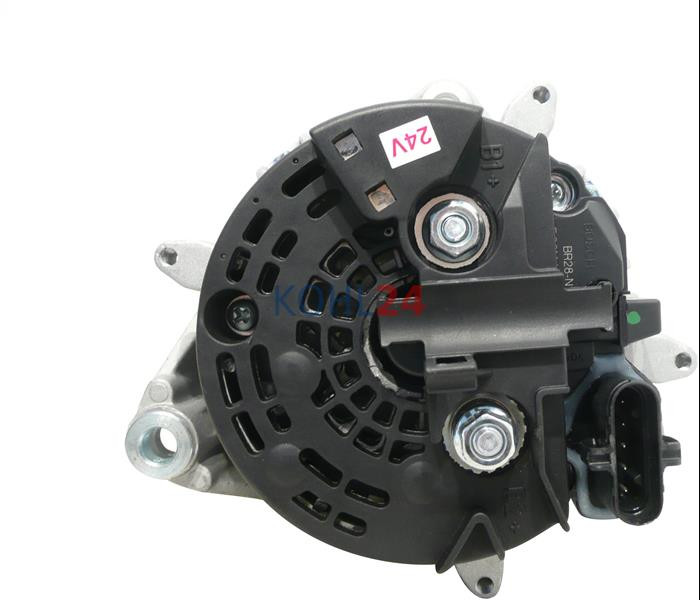 Lichtmaschine MAN TG TGA TGL TGM TGS TGX LKW Bosch 0124555013  